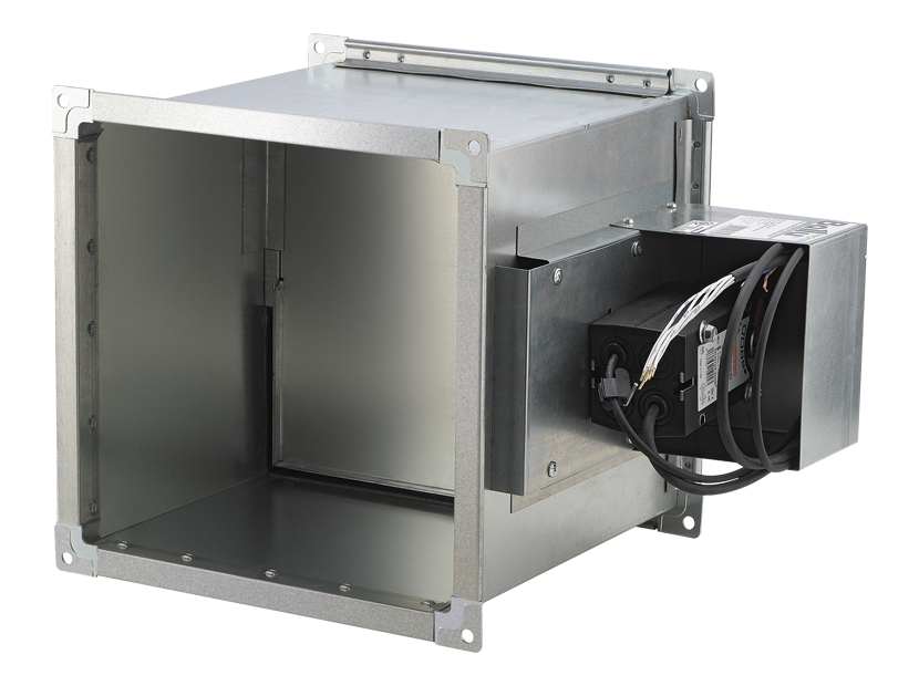 Противопожарный клапан Ballu Machine BMFDC(120)-MBE(230)-600*550 Ballu  по лучшей цене с доставкой - интернет-магазин Прогрессивные решения